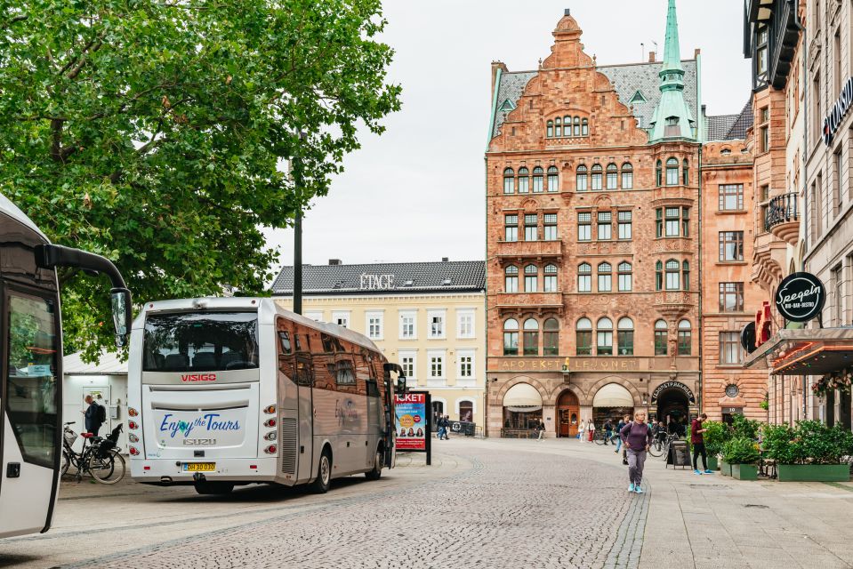 From Copenhagen: Lund And Malmö 2-Country Tour