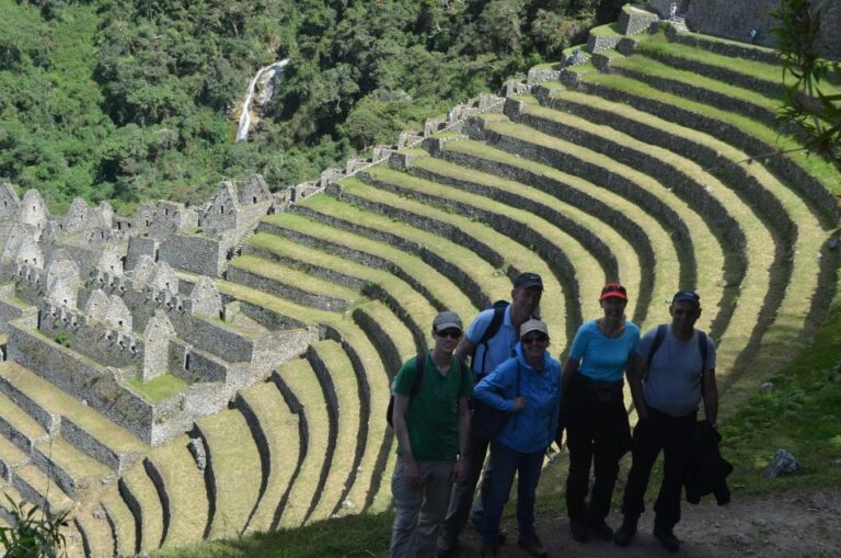 From Cusco: 2-day Inca Trail to Machu Picchu