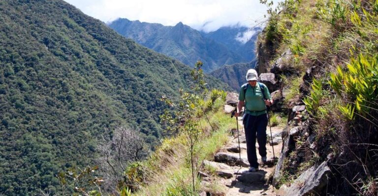 From Cusco: 2-Day Inca Trail Tour to Machu Picchu