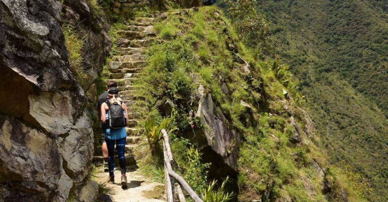 From Cusco: 2 Days Inca Trail to Machu Picchu