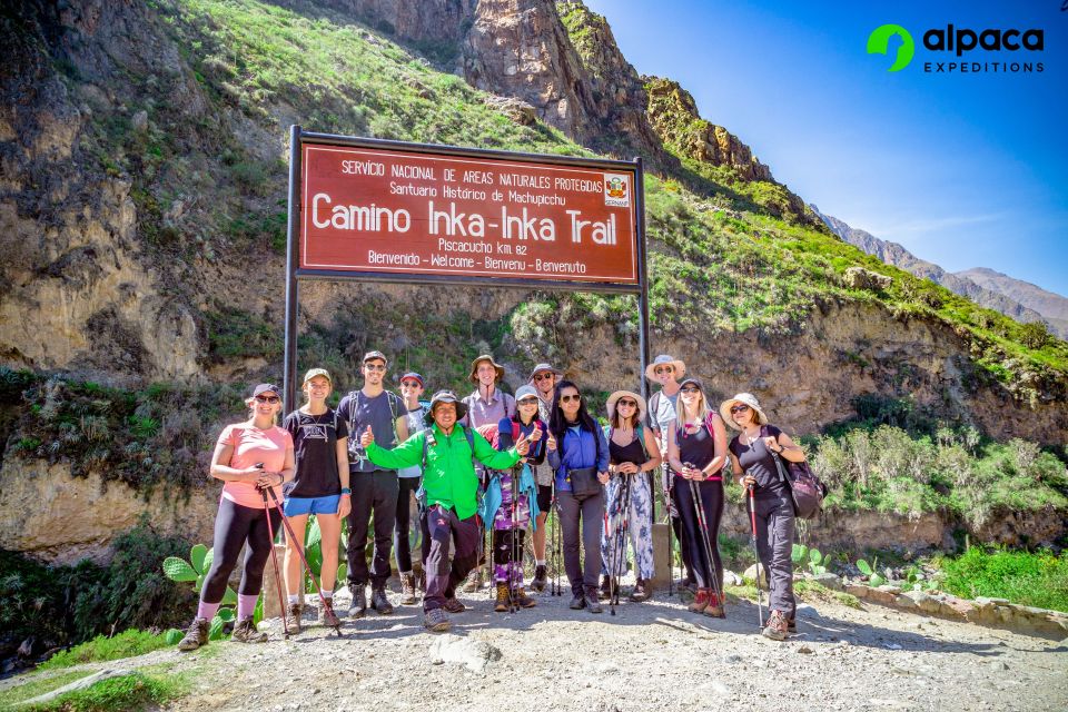 1 from cusco 4 day inca trail guided trek to machu picchu From Cusco: 4-Day Inca Trail Guided Trek to Machu Picchu