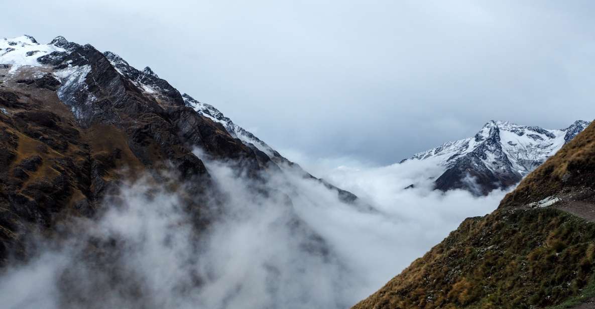 1 from cusco 5 day salkantay trek to machu picchu visit From Cusco: 5-Day Salkantay Trek to Machu Picchu & Visit