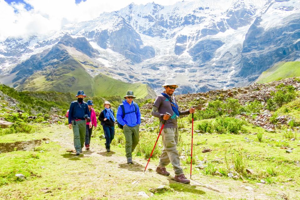 1 from cusco 5 day salkantay trek to machu picchu From Cusco: 5-Day Salkantay Trek to Machu Picchu