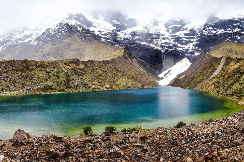 1 from cusco 5 days trekking to machu picchu and visit From Cusco : 5 Days Trekking to Machu Picchu and Visit
