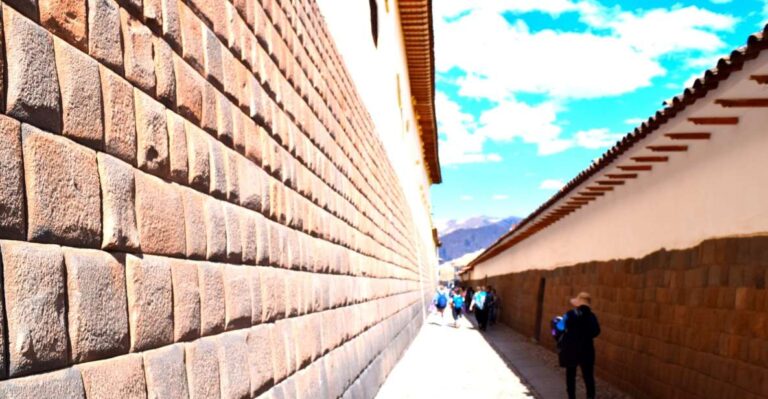 From Cusco: 6-Day Machu Picchu and Cusco Tour