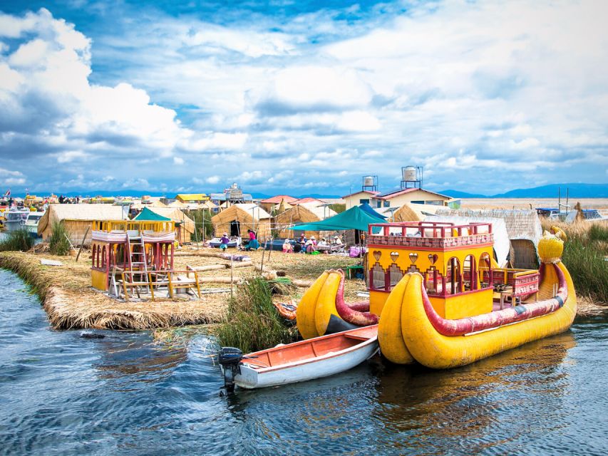 1 from cusco 6 day tour machu picchu puno and lake titicaca From Cusco: 6-Day Tour Machu Picchu, Puno, and Lake Titicaca