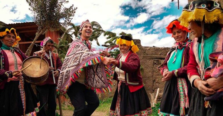 From Cusco: Andean Knowledge Pachamanca