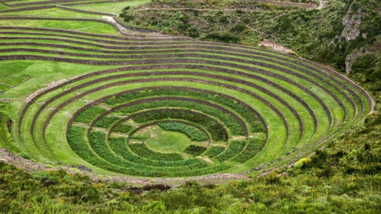 From Cusco: Atv’s in Maras and Moray Half Day Private Tour