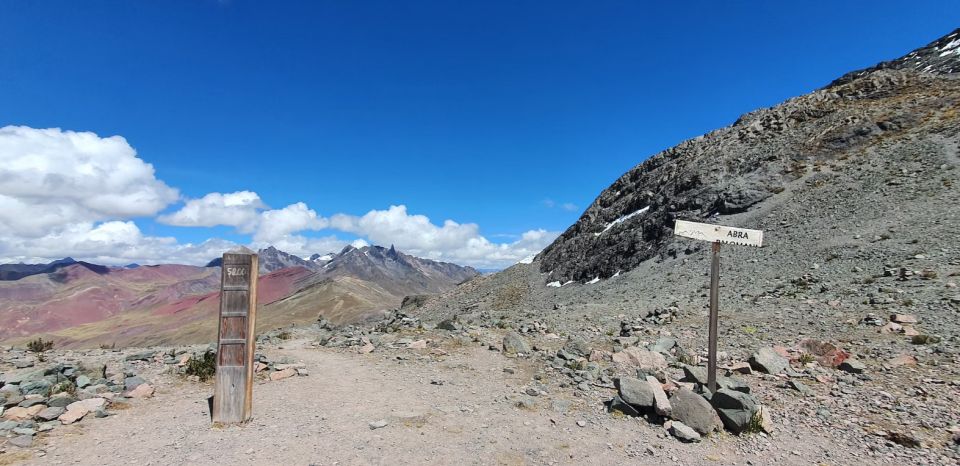 1 from cusco ausangate trek rainbow mountain 6d 5n From Cusco: Ausangate Trek Rainbow Mountain 6d/5n