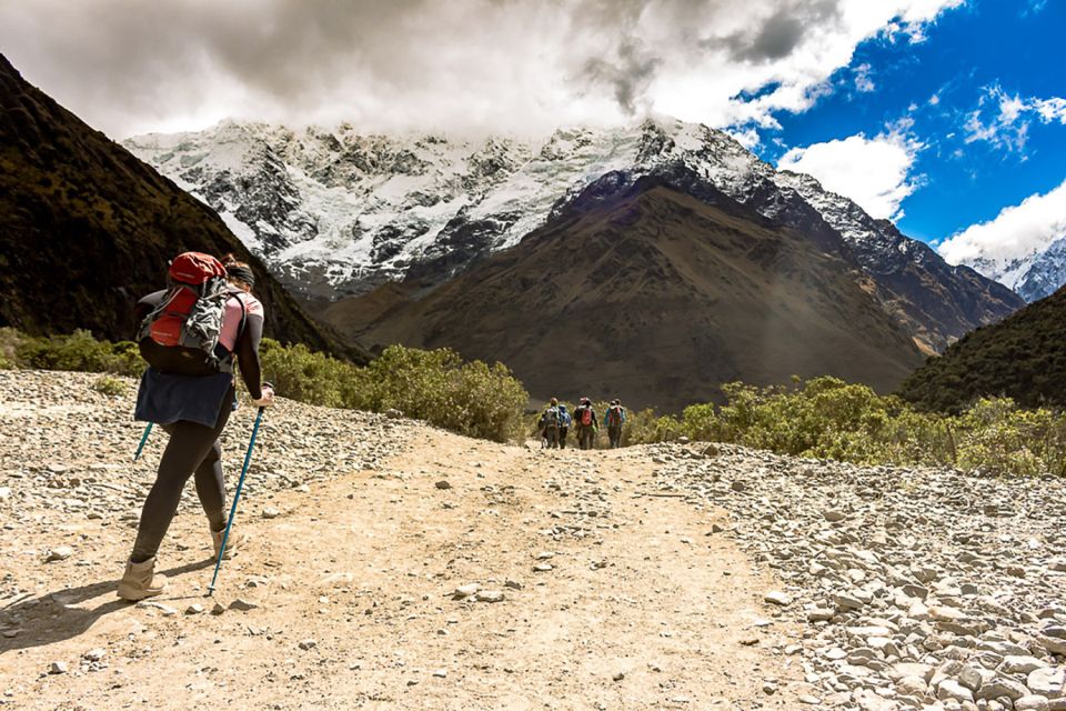 1 from cusco budget salkantay trek with return by car From Cusco: Budget Salkantay Trek With Return by Car