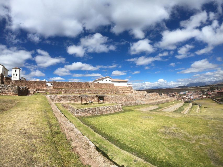 1 from cusco chinchero maras moray half day tour From Cusco: Chinchero Maras- Moray Half Day Tour