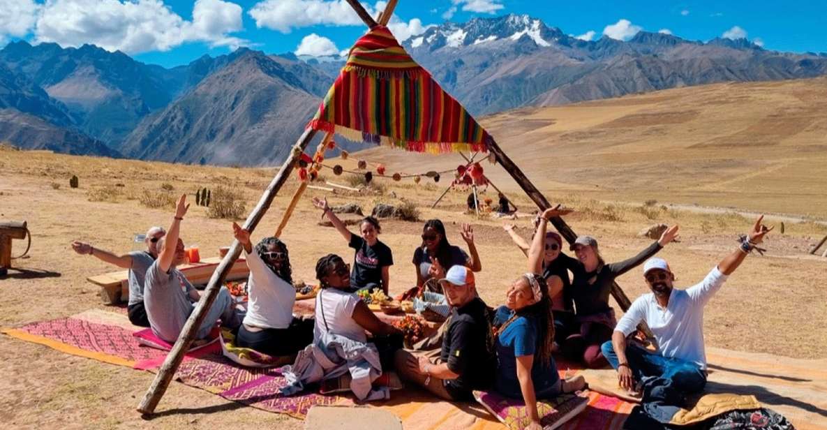 1 from cusco chinchero maras moray picnic with llamas From Cusco: Chinchero, Maras & Moray Picnic With Llamas