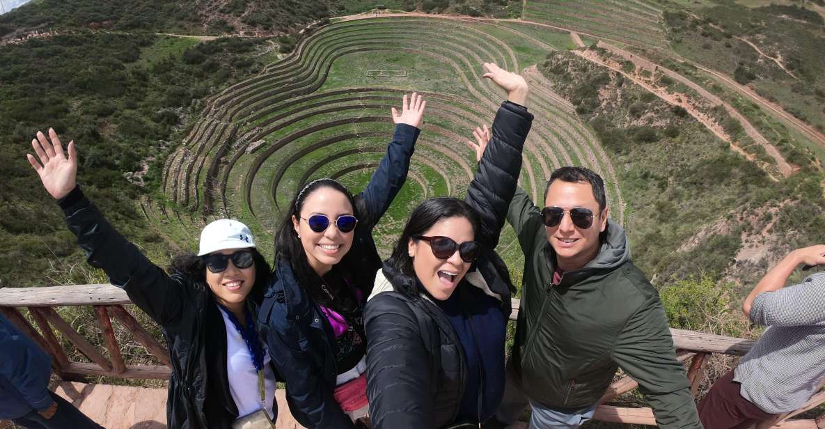 1 from cusco chinchero moray maras ollantaytambo pisaq From Cusco: Chinchero, Moray, Maras, Ollantaytambo, Pisaq