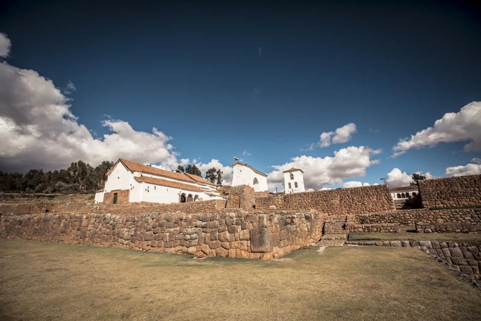 From Cusco: Chinchero Private Guided Tour - Tour Highlights