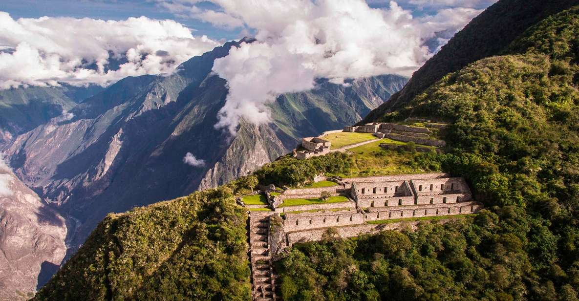 1 from cusco choquequirao adventure with meal 6days 5nights From Cusco: Choquequirao Adventure With Meal 6days-5nights