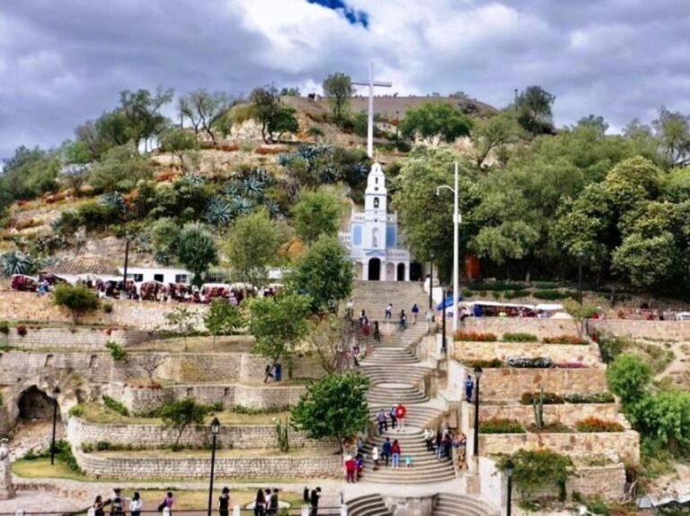 From Cusco: City Tour and Inca Baths