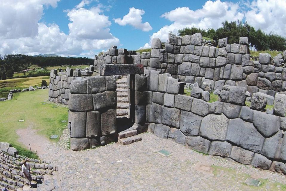 1 from cusco city tour and visit to four archaeological sites From Cusco: City Tour and Visit to Four Archaeological Sites