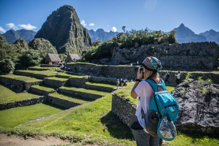 From Cusco: City Tour – Machu Picchu 2d/1n Private Tour
