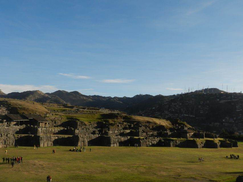 1 from cusco city tour maras and machu picchu 3 day tour From Cusco: City Tour, Maras, and Machu Picchu 3-Day Tour