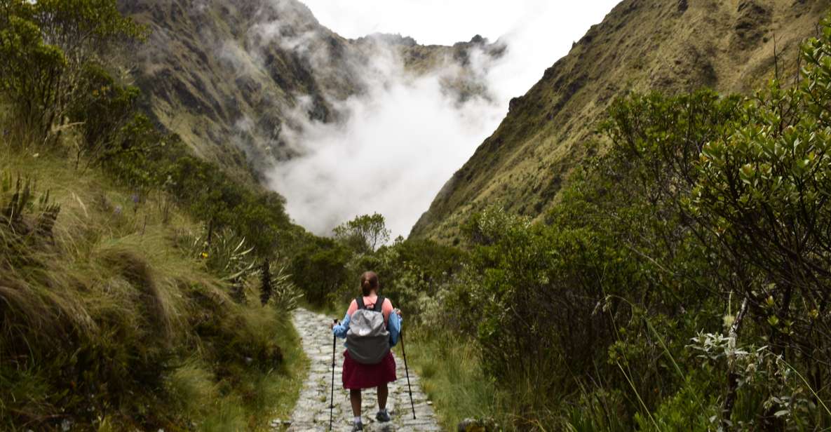 1 from cusco classic inca trail 4 days to machu picchu From Cusco: Classic Inca Trail 4-days to Machu Picchu