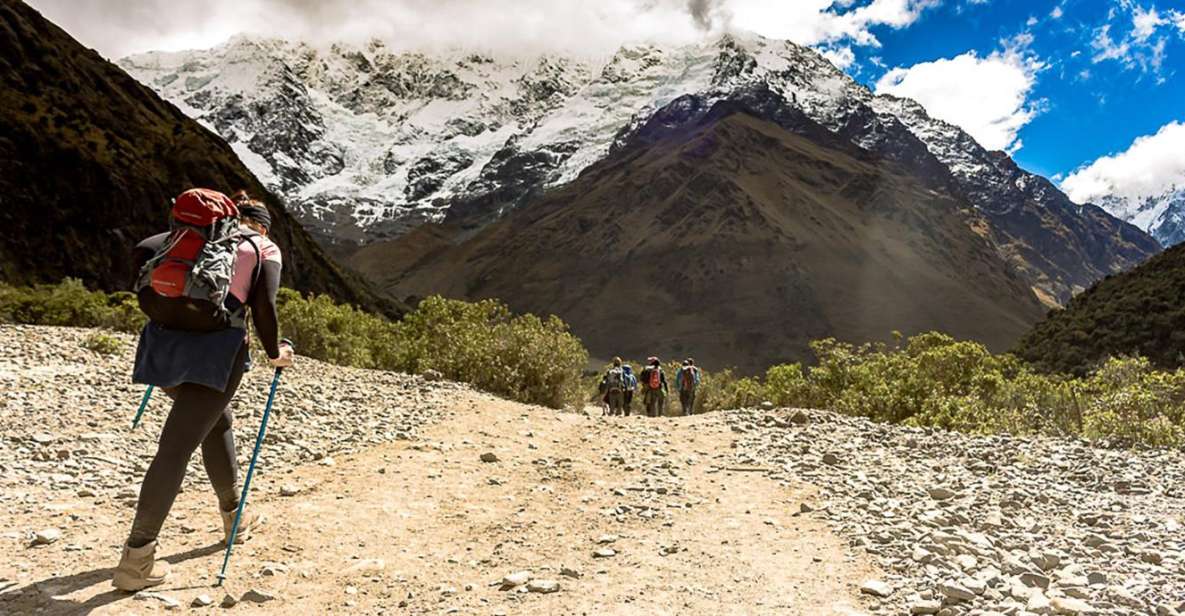 1 from cusco classic salkantay trek with return by train From Cusco: Classic Salkantay Trek With Return by Train