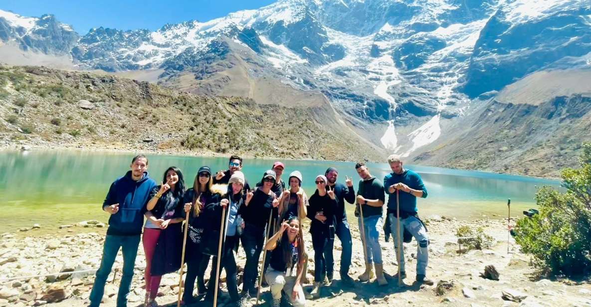 From Cusco: Excursion to Humantay Lake From Cusco - Logistics and Recommendations