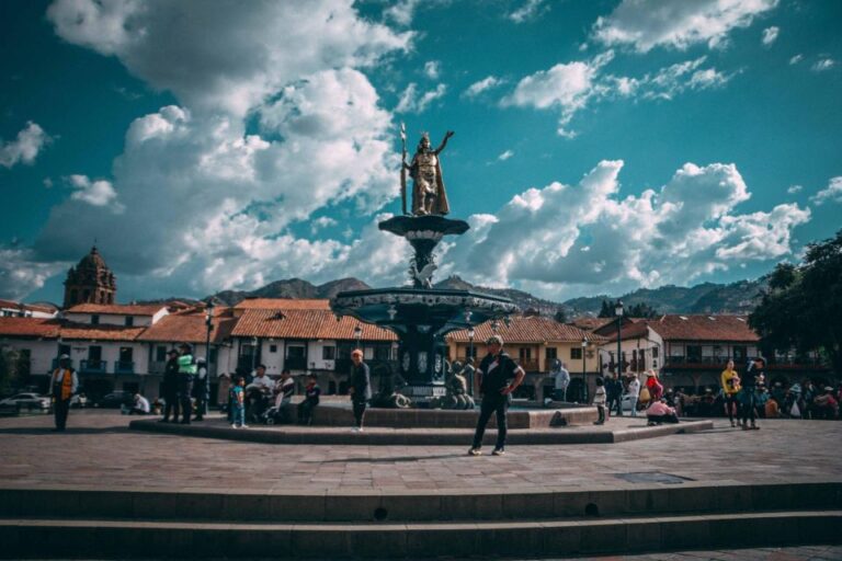 From Cusco Excursion to the Planetarium of Cusco