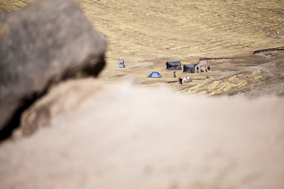 1 from cusco full day hike to the rainbow mountain From Cusco: Full-Day Hike to The Rainbow Mountain