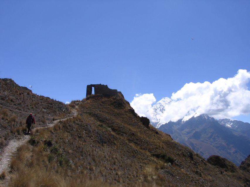 1 from cusco full day inca quarry trail hike to cachicata From Cusco: Full-Day Inca Quarry Trail Hike to Cachicata