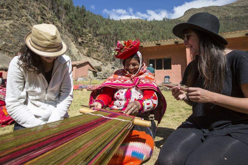 1 from cusco full day to huilloc pumamarca ollantaytambo From Cusco: Full-Day to Huilloc, Pumamarca, & Ollantaytambo