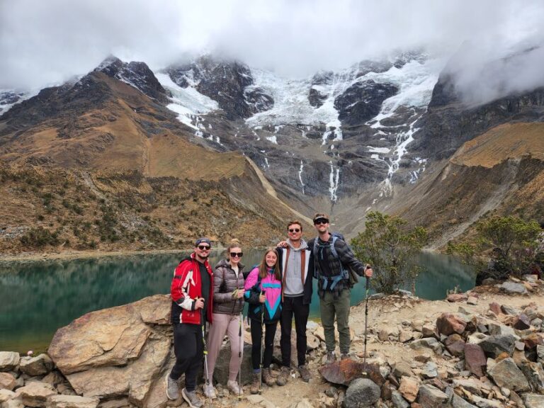 From Cusco: Full Day Tour to Humantay Lake