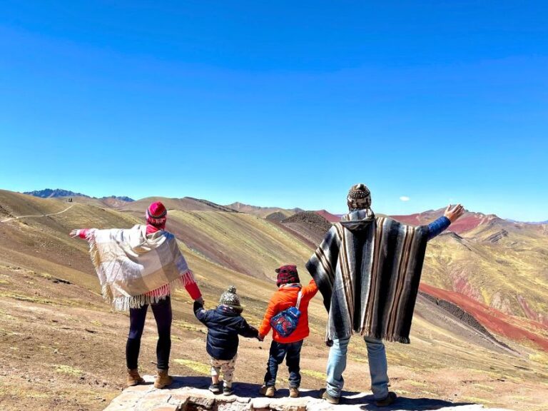 From Cusco: History & Magic Machupicchu/Waynapicchu 5D/4N