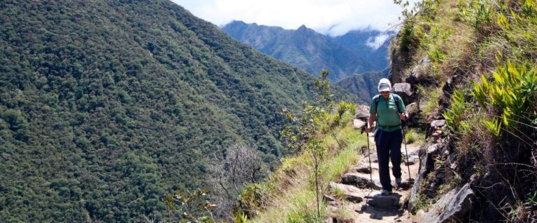 From Cusco: Humantay and Short Inca Trail to Mapi 3D/2N