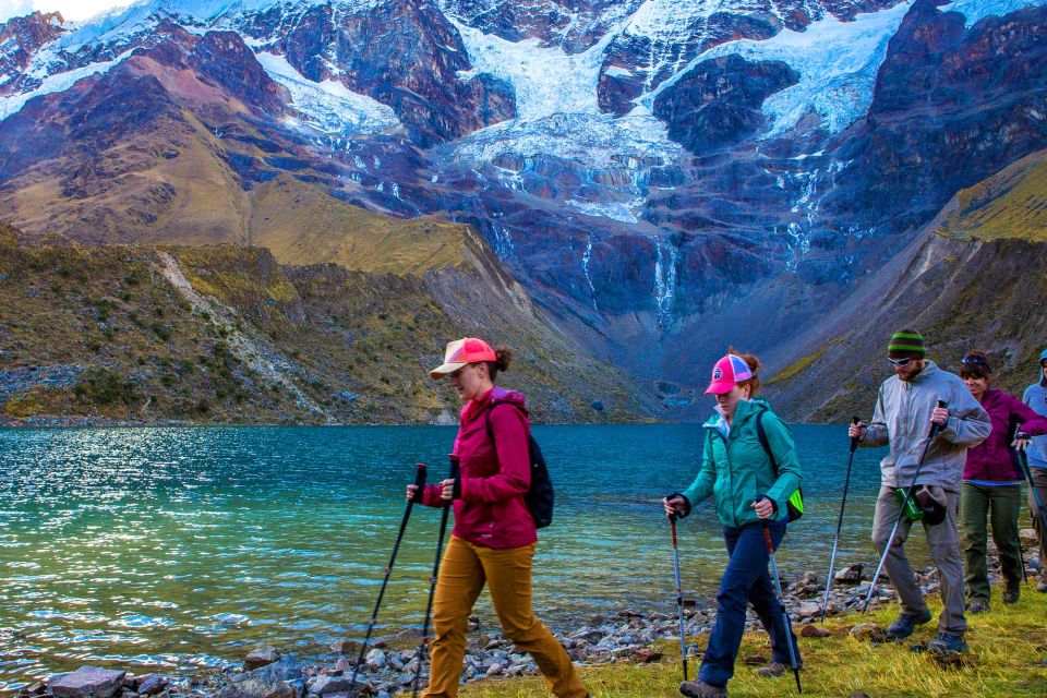 1 from cusco humantay glacier lake guided day tour From Cusco: Humantay Glacier Lake Guided Day Tour