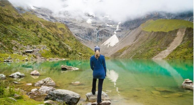 From Cusco: Humantay Lagoon