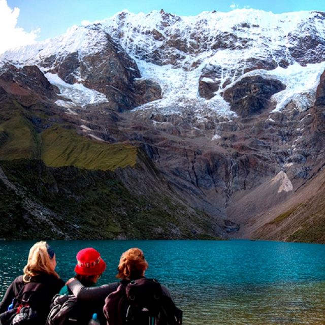 From Cusco: Humantay Lake Full Day Hike Tour
