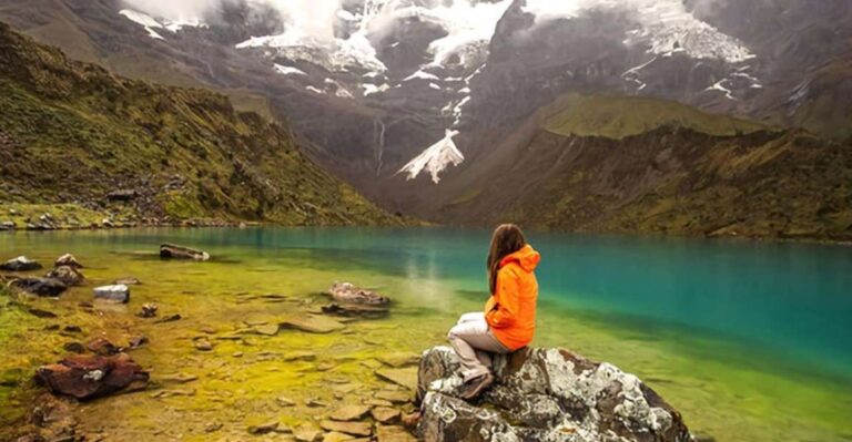 From Cusco: Humantay Lake Tour 1 Day