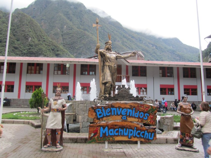 1 from cusco machu picchu 2 day overnight trip From Cusco: Machu Picchu 2-Day Overnight Trip