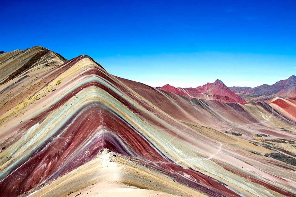 1 from cusco machu picchu amazing rainbow mountain 2d 1n From Cusco: Machu Picchu Amazing Rainbow Mountain 2D - 1N