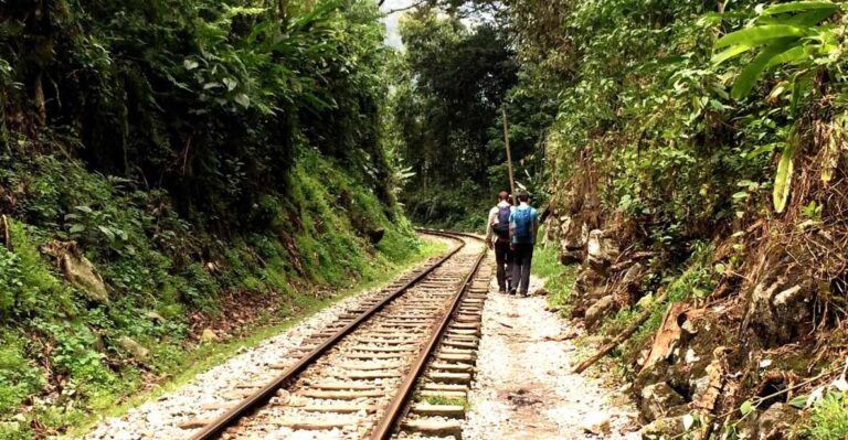 From Cusco: Machu Picchu by Car 2D/1N