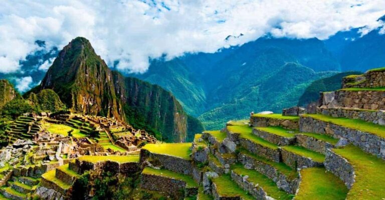 From Cusco: Machu Picchu Citadel Full Day Tour