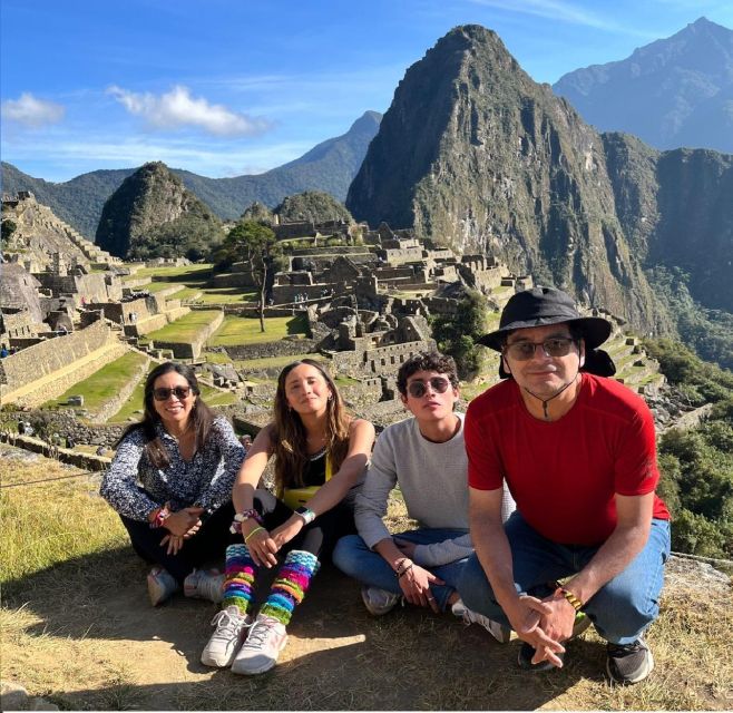 From Cusco: Machu Picchu Full-Day Group Tour