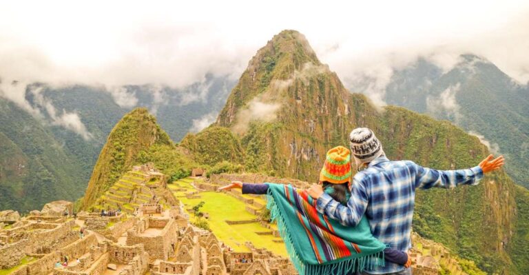 From Cusco: Machu Picchu Full-Day Guided Tour