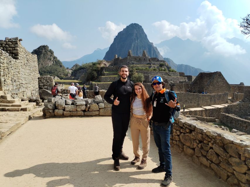 From Cusco: Machu Picchu & Inca Bridge With Tickets Full Day