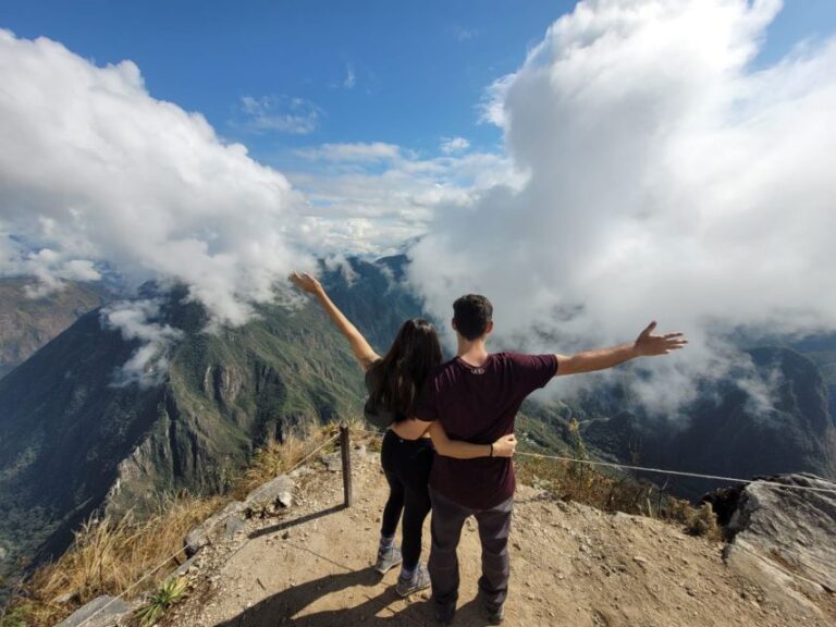 From Cusco: Machu Picchu & Waynapicchu Mountain With Tickets