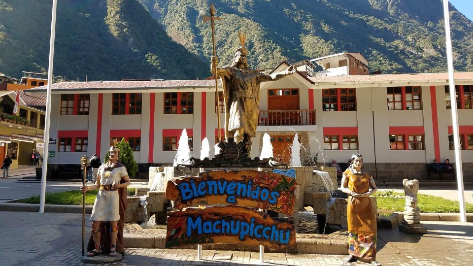 1 from cusco machupicchu full day From Cusco: Machupicchu Full Day