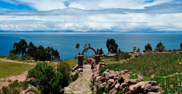 From Cusco: Magic Cusco With Rainbow Mountain and Puno 5d/4n