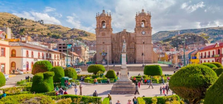From Cusco: Magic Tour in Uyuni 3days – 2nights