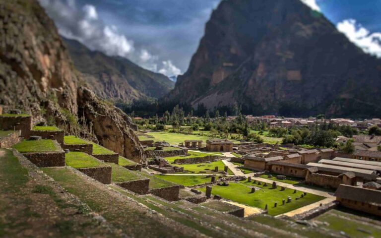 From Cusco: Maras and Moray and Ollantaytambo Tour