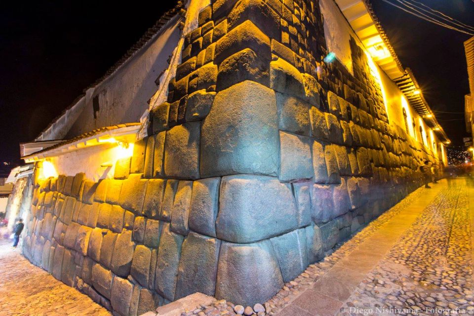 1 from cusco night tour private by the historical center From Cusco: Night Tour Private by the Historical Center